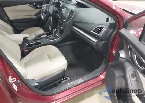 2018 Subaru Impreza 2.0I Limited из США, поврежденный, VIN 4S3GTAT67J3743847